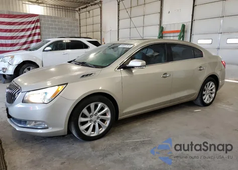 2015 Buick Lacrosse z USA, uszkodzony, nr VIN 1G4GB5G34FF120469